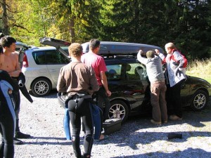 OWD und Rescue Blindsee September 2007(4)